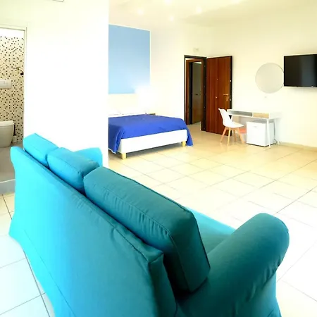 Bed & Breakfast Donna Elena Neapol